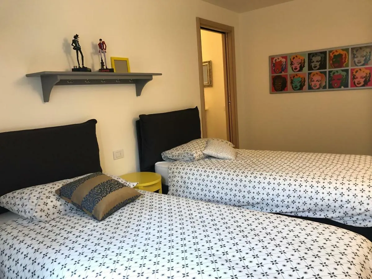 Appartamento Carducci Madesimo Lejlighed