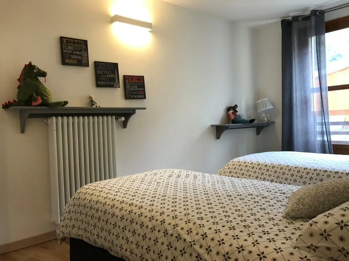 Appartamento Carducci Madesimo