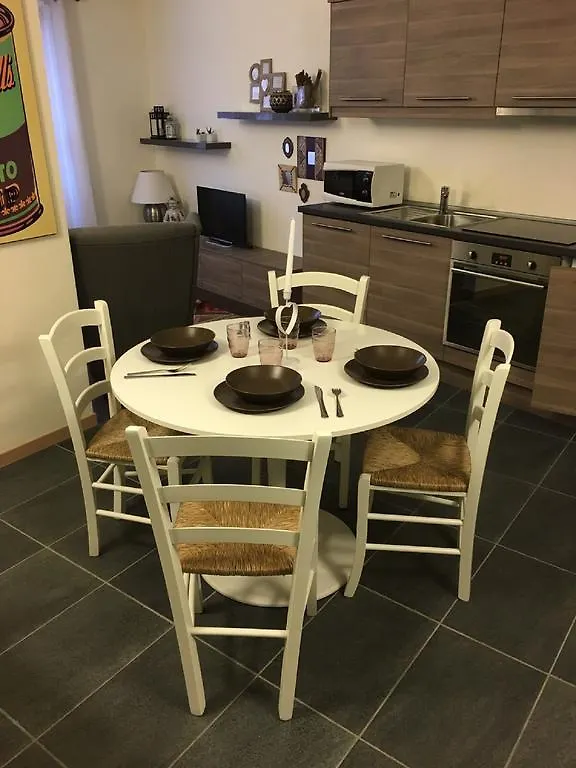 Appartamento Carducci Madesimo