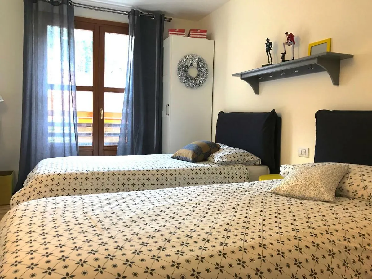 Apartment Appartamento Carducci Madesimo