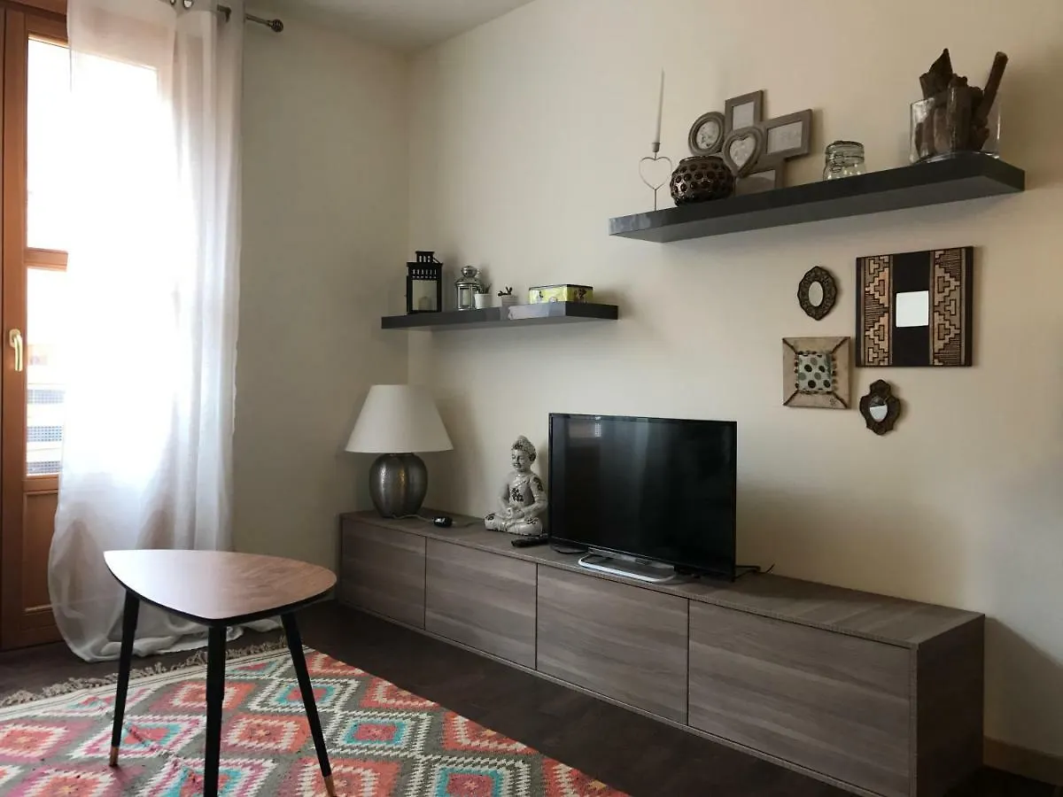 Appartamento Carducci Madesimo Apartment