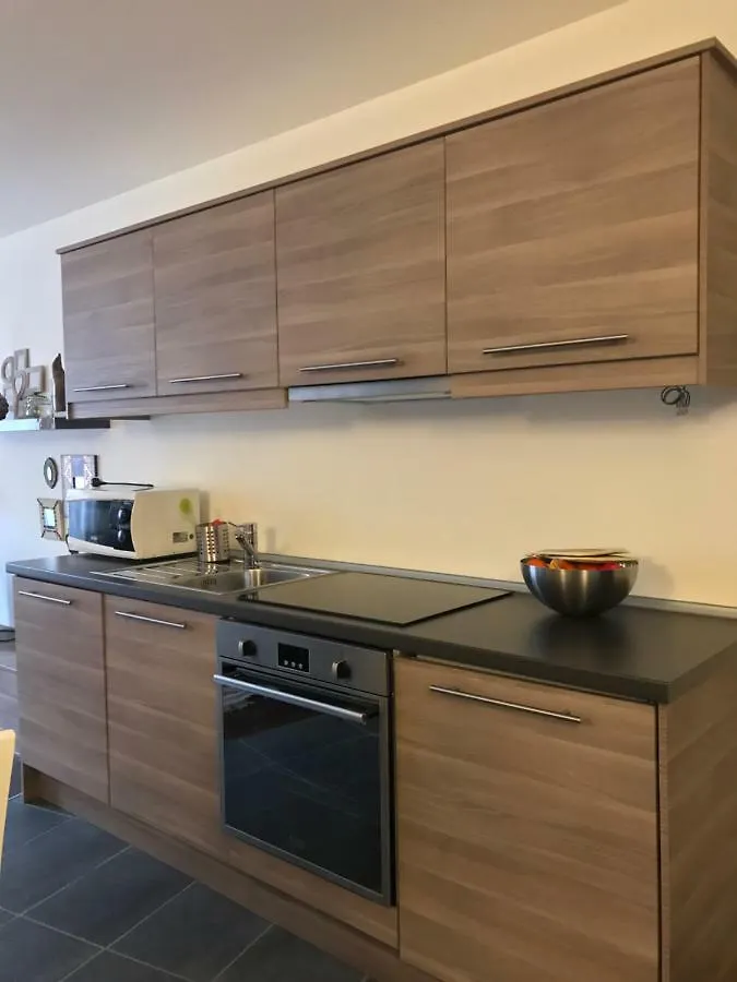Appartamento Carducci Madesimo Apartment