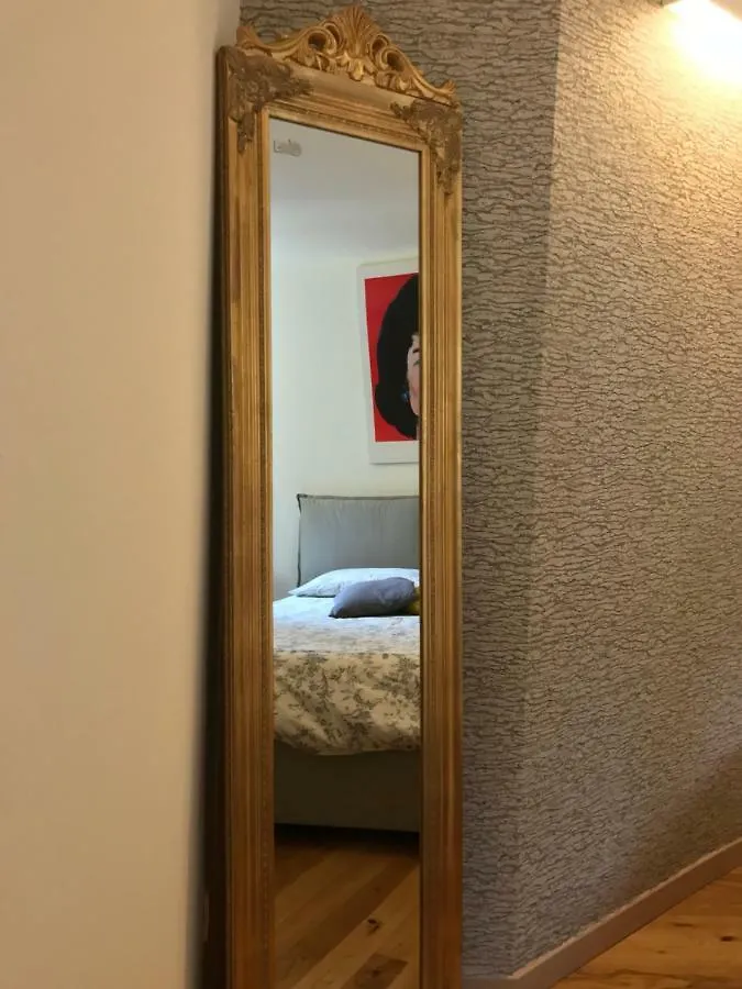 Apartment Appartamento Carducci Madesimo Italy