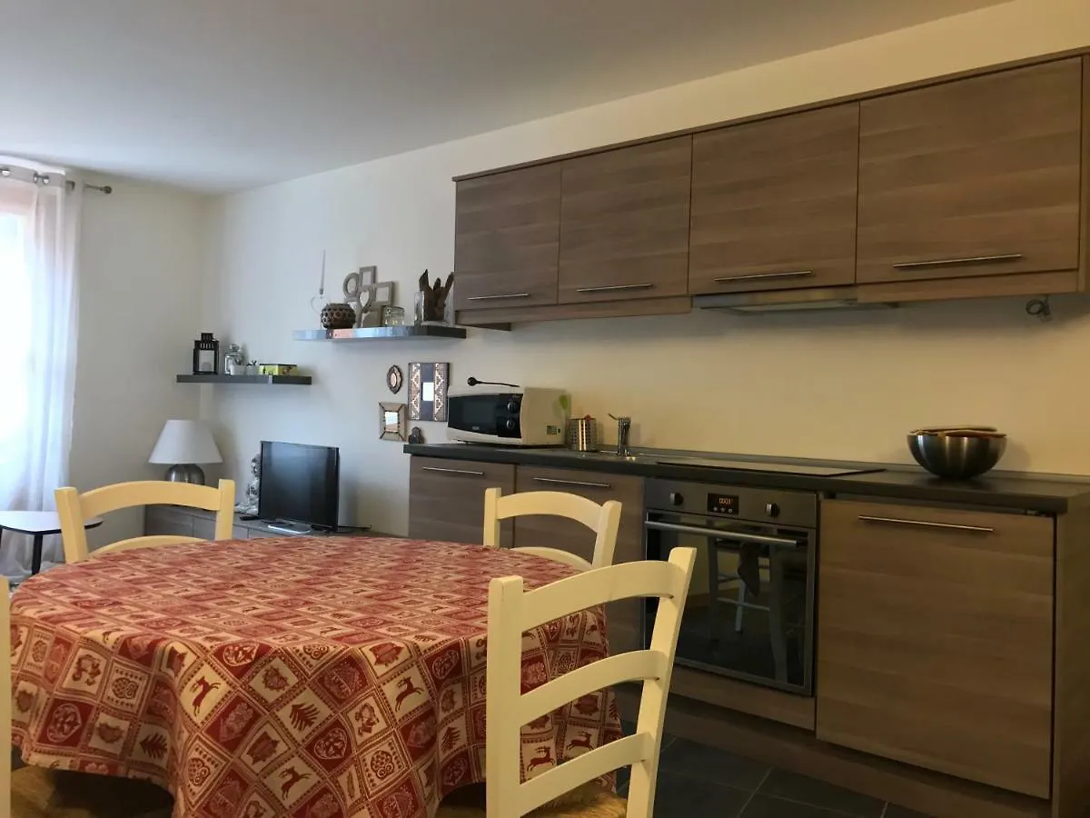 Apartment Appartamento Carducci Madesimo